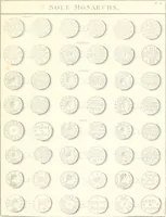 Picture 36 of 271 from Annals of the coinage of Great Britain and its dependencies : from the earliest period of authentic history to the reign of Victoria (1840), leaf 48