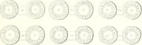 An illustration from Annals of the coinage of Great Britain and its dependencies : from the earliest period of authentic history to the reign of Victoria (1840)