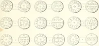An illustration from Annals of the coinage of Great Britain and its dependencies : from the earliest period of authentic history to the reign of Victoria (1840)