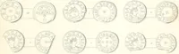 An illustration from Annals of the coinage of Great Britain and its dependencies : from the earliest period of authentic history to the reign of Victoria (1840)