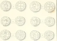 An illustration from Annals of the coinage of Great Britain and its dependencies : from the earliest period of authentic history to the reign of Victoria (1840)