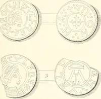 An illustration from Annals of the coinage of Great Britain and its dependencies : from the earliest period of authentic history to the reign of Victoria (1840)