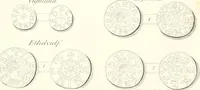 An illustration from Annals of the coinage of Great Britain and its dependencies : from the earliest period of authentic history to the reign of Victoria (1840)