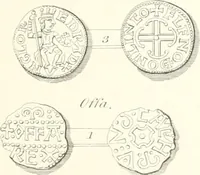 An illustration from Annals of the coinage of Great Britain and its dependencies : from the earliest period of authentic history to the reign of Victoria (1840)