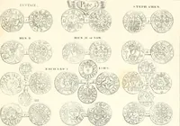 An illustration from Annals of the coinage of Great Britain and its dependencies : from the earliest period of authentic history to the reign of Victoria (1840)