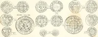 An illustration from Annals of the coinage of Great Britain and its dependencies : from the earliest period of authentic history to the reign of Victoria (1840)