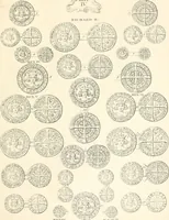 An illustration from Annals of the coinage of Great Britain and its dependencies : from the earliest period of authentic history to the reign of Victoria (1840)