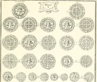 An illustration from Annals of the coinage of Great Britain and its dependencies : from the earliest period of authentic history to the reign of Victoria (1840)