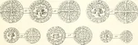 An illustration from Annals of the coinage of Great Britain and its dependencies : from the earliest period of authentic history to the reign of Victoria (1840)