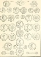 An illustration from Annals of the coinage of Great Britain and its dependencies : from the earliest period of authentic history to the reign of Victoria (1840)