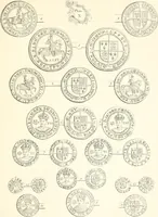 An illustration from Annals of the coinage of Great Britain and its dependencies : from the earliest period of authentic history to the reign of Victoria (1840)