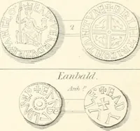 Picture 51 of 217 from Annals of the coinage of Great Britain and its dependencies : from the earliest period of authentic history to the reign of Victoria (1840), leaf 100