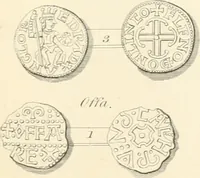 An illustration from Annals of the coinage of Great Britain and its dependencies : from the earliest period of authentic history to the reign of Victoria (1840)