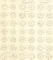 An illustration from Annals of the coinage of Great Britain and its dependencies : from the earliest period of authentic history to the reign of Victoria (1840)