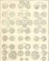 An illustration from Annals of the coinage of Great Britain and its dependencies : from the earliest period of authentic history to the reign of Victoria (1840)