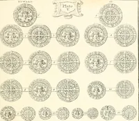 An illustration from Annals of the coinage of Great Britain and its dependencies : from the earliest period of authentic history to the reign of Victoria (1840)