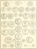 An illustration from Annals of the coinage of Great Britain and its dependencies : from the earliest period of authentic history to the reign of Victoria (1840)