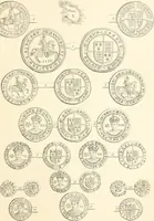 An illustration from Annals of the coinage of Great Britain and its dependencies : from the earliest period of authentic history to the reign of Victoria (1840)
