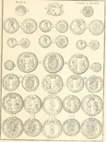 An illustration from Annals of the coinage of Great Britain and its dependencies : from the earliest period of authentic history to the reign of Victoria (1840)
