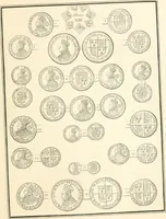 An illustration from Annals of the coinage of Great Britain and its dependencies : from the earliest period of authentic history to the reign of Victoria (1840)