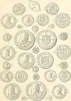 An illustration from Annals of the coinage of Great Britain and its dependencies : from the earliest period of authentic history to the reign of Victoria (1840)