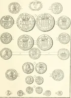 An illustration from Annals of the coinage of Great Britain and its dependencies : from the earliest period of authentic history to the reign of Victoria (1840)