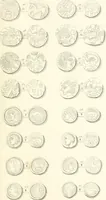 An illustration from Annals of the coinage of Great Britain and its dependencies : from the earliest period of authentic history to the reign of Victoria (1840)