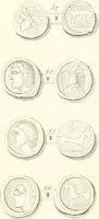 An illustration from Annals of the coinage of Great Britain and its dependencies : from the earliest period of authentic history to the reign of Victoria (1840)