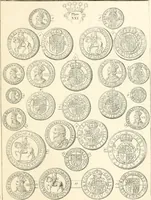 An illustration from Annals of the coinage of Great Britain and its dependencies : from the earliest period of authentic history to the reign of Victoria (1840)