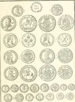 An illustration from Annals of the coinage of Great Britain and its dependencies : from the earliest period of authentic history to the reign of Victoria (1840)