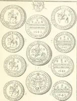 An illustration from Annals of the coinage of Great Britain and its dependencies : from the earliest period of authentic history to the reign of Victoria (1840)