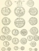 An illustration from Annals of the coinage of Great Britain and its dependencies : from the earliest period of authentic history to the reign of Victoria (1840)