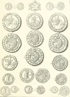 An illustration from Annals of the coinage of Great Britain and its dependencies : from the earliest period of authentic history to the reign of Victoria (1840)