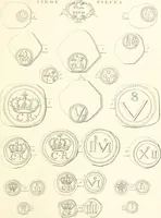 An illustration from Annals of the coinage of Great Britain and its dependencies : from the earliest period of authentic history to the reign of Victoria (1840)