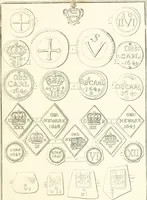 An illustration from Annals of the coinage of Great Britain and its dependencies : from the earliest period of authentic history to the reign of Victoria (1840)