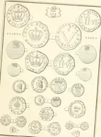 An illustration from Annals of the coinage of Great Britain and its dependencies : from the earliest period of authentic history to the reign of Victoria (1840)