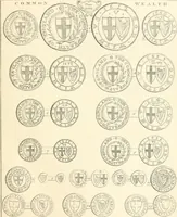 An illustration from Annals of the coinage of Great Britain and its dependencies : from the earliest period of authentic history to the reign of Victoria (1840)