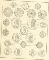 An illustration from Annals of the coinage of Great Britain and its dependencies : from the earliest period of authentic history to the reign of Victoria (1840)