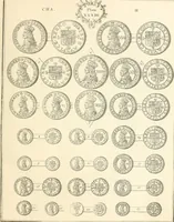 An illustration from Annals of the coinage of Great Britain and its dependencies : from the earliest period of authentic history to the reign of Victoria (1840)