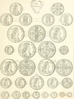 An illustration from Annals of the coinage of Great Britain and its dependencies : from the earliest period of authentic history to the reign of Victoria (1840)