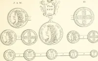 An illustration from Annals of the coinage of Great Britain and its dependencies : from the earliest period of authentic history to the reign of Victoria (1840)