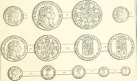 An illustration from Annals of the coinage of Great Britain and its dependencies : from the earliest period of authentic history to the reign of Victoria (1840)