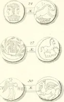 An illustration from Annals of the coinage of Great Britain and its dependencies : from the earliest period of authentic history to the reign of Victoria (1840)