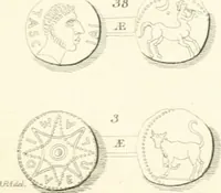 An illustration from Annals of the coinage of Great Britain and its dependencies : from the earliest period of authentic history to the reign of Victoria (1840)