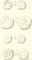 An illustration from Annals of the coinage of Great Britain and its dependencies : from the earliest period of authentic history to the reign of Victoria (1840)