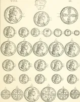 An illustration from Annals of the coinage of Great Britain and its dependencies : from the earliest period of authentic history to the reign of Victoria (1840)