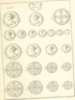 Picture 94 of 217 from Annals of the coinage of Great Britain and its dependencies : from the earliest period of authentic history to the reign of Victoria (1840), leaf 222