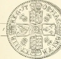 An illustration from Annals of the coinage of Great Britain and its dependencies : from the earliest period of authentic history to the reign of Victoria (1840)