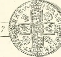 Picture 97 of 217 from Annals of the coinage of Great Britain and its dependencies : from the earliest period of authentic history to the reign of Victoria (1840), leaf 224