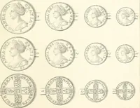 An illustration from Annals of the coinage of Great Britain and its dependencies : from the earliest period of authentic history to the reign of Victoria (1840)